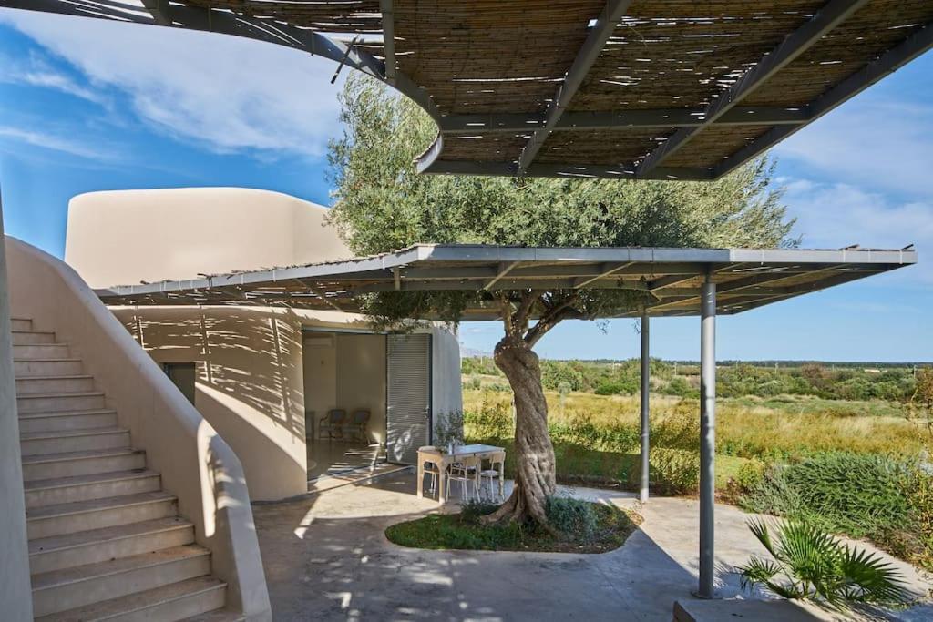 Villa Vendicari Casa Maccari Extérieur photo