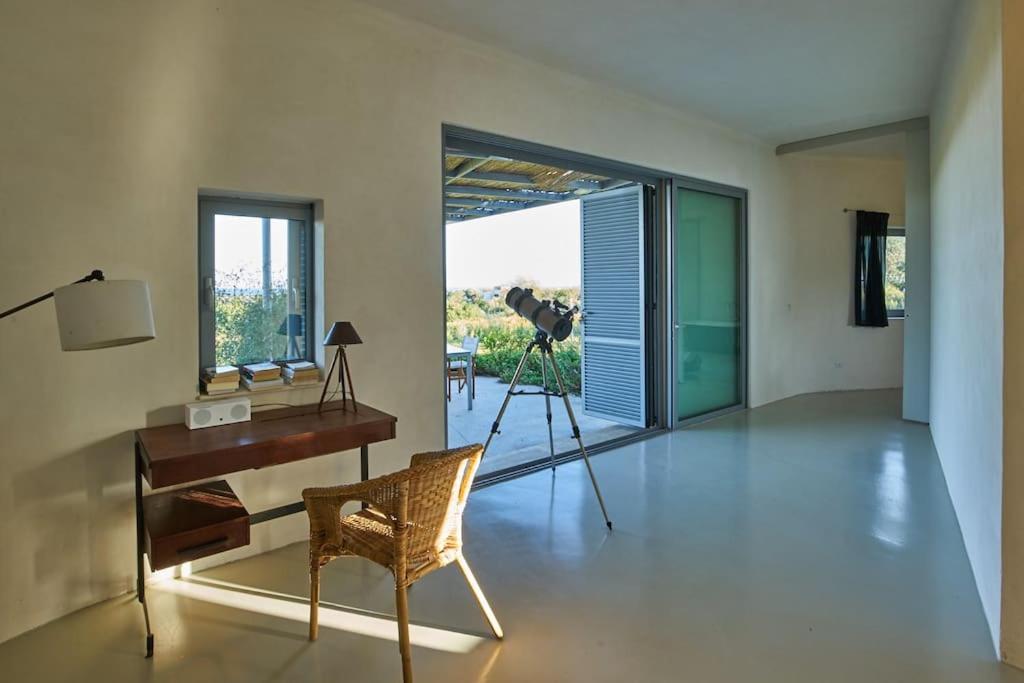 Villa Vendicari Casa Maccari Extérieur photo
