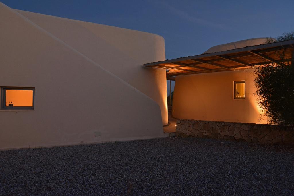 Villa Vendicari Casa Maccari Extérieur photo