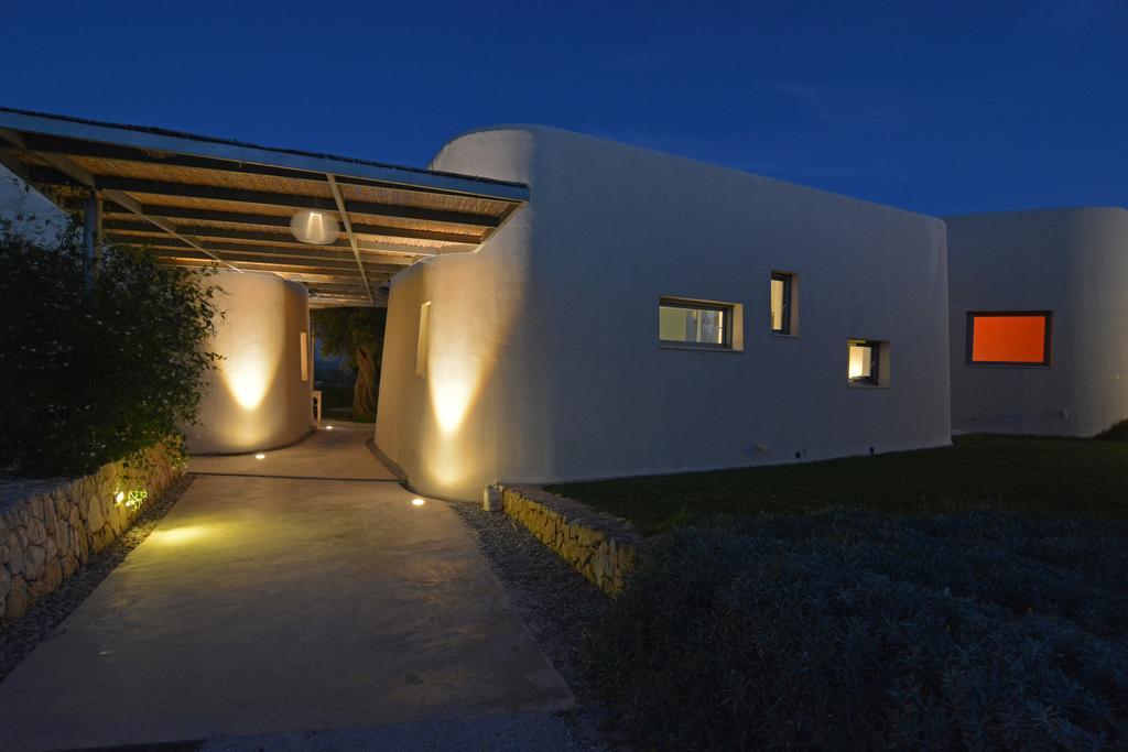 Villa Vendicari Casa Maccari Extérieur photo