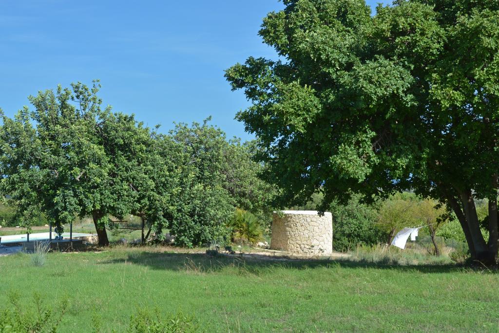 Villa Vendicari Casa Maccari Extérieur photo