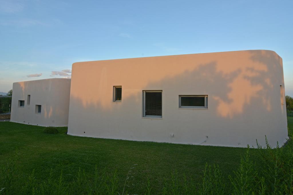 Villa Vendicari Casa Maccari Extérieur photo