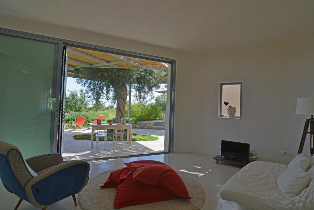 Villa Vendicari Casa Maccari Extérieur photo