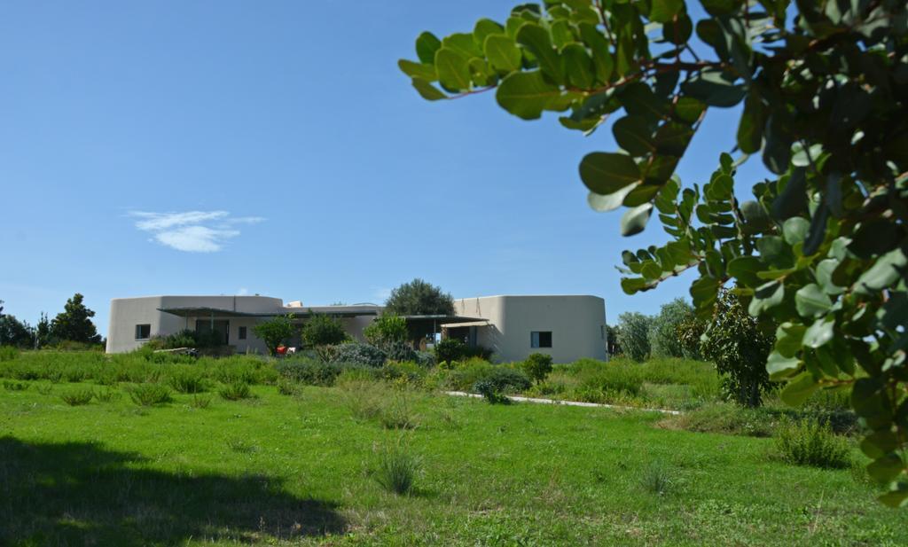 Villa Vendicari Casa Maccari Extérieur photo