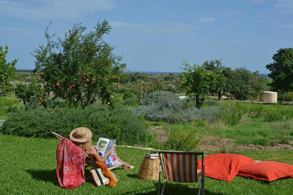 Villa Vendicari Casa Maccari Extérieur photo