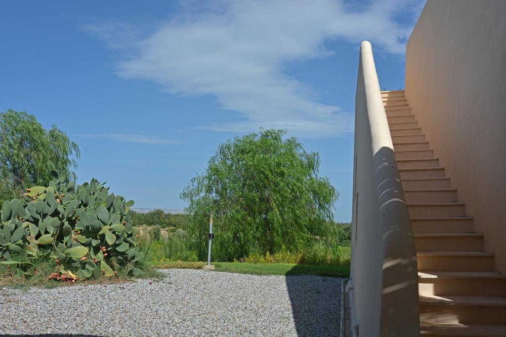 Villa Vendicari Casa Maccari Extérieur photo