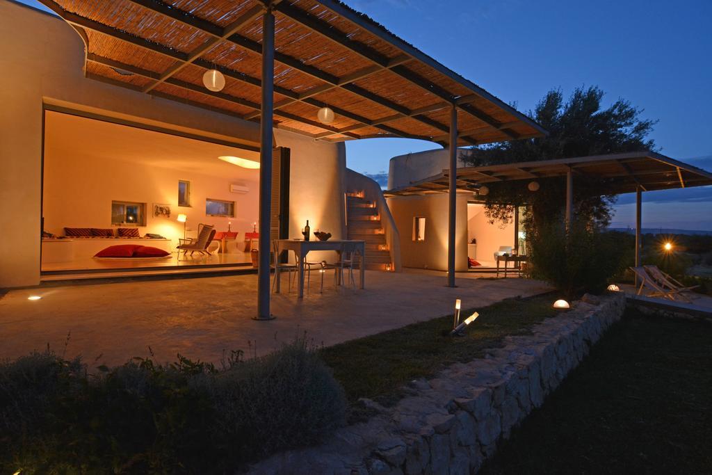 Villa Vendicari Casa Maccari Extérieur photo