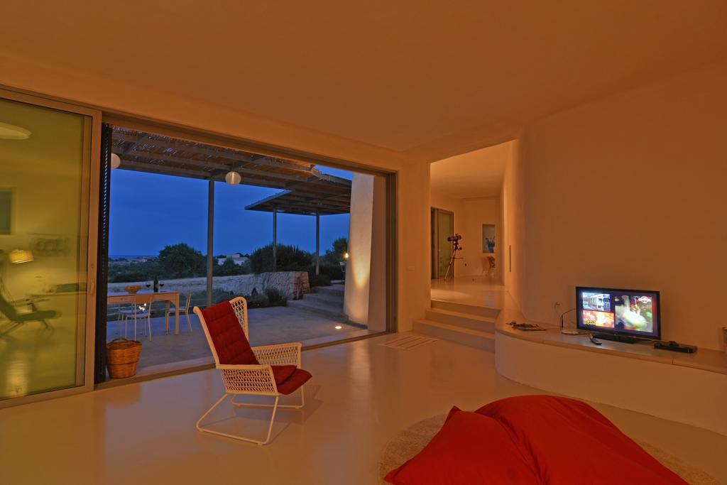 Villa Vendicari Casa Maccari Extérieur photo