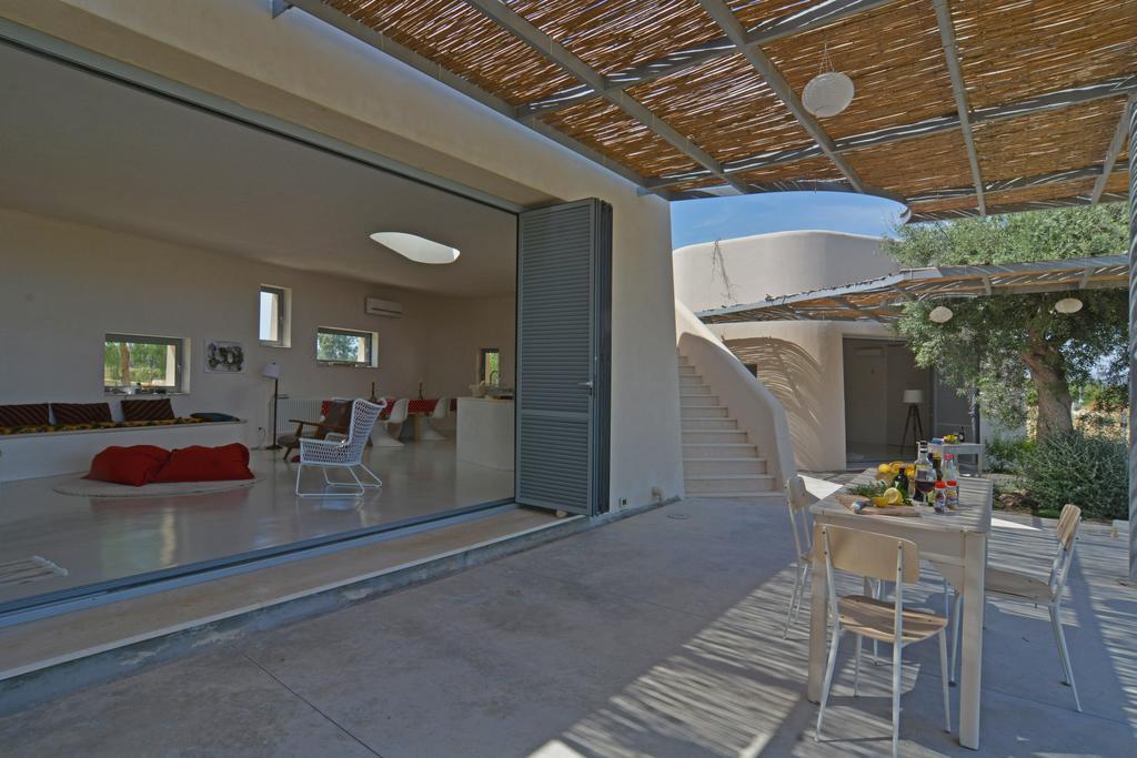 Villa Vendicari Casa Maccari Extérieur photo