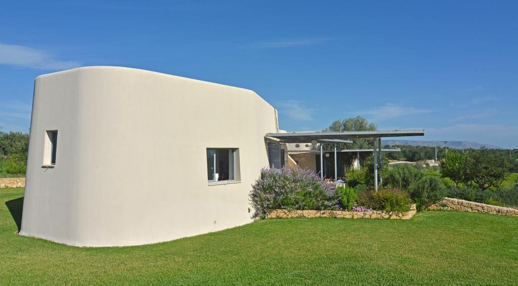Villa Vendicari Casa Maccari Extérieur photo
