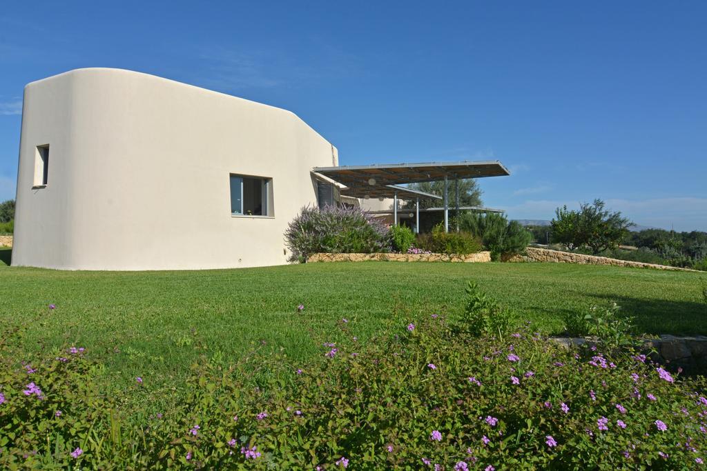 Villa Vendicari Casa Maccari Extérieur photo