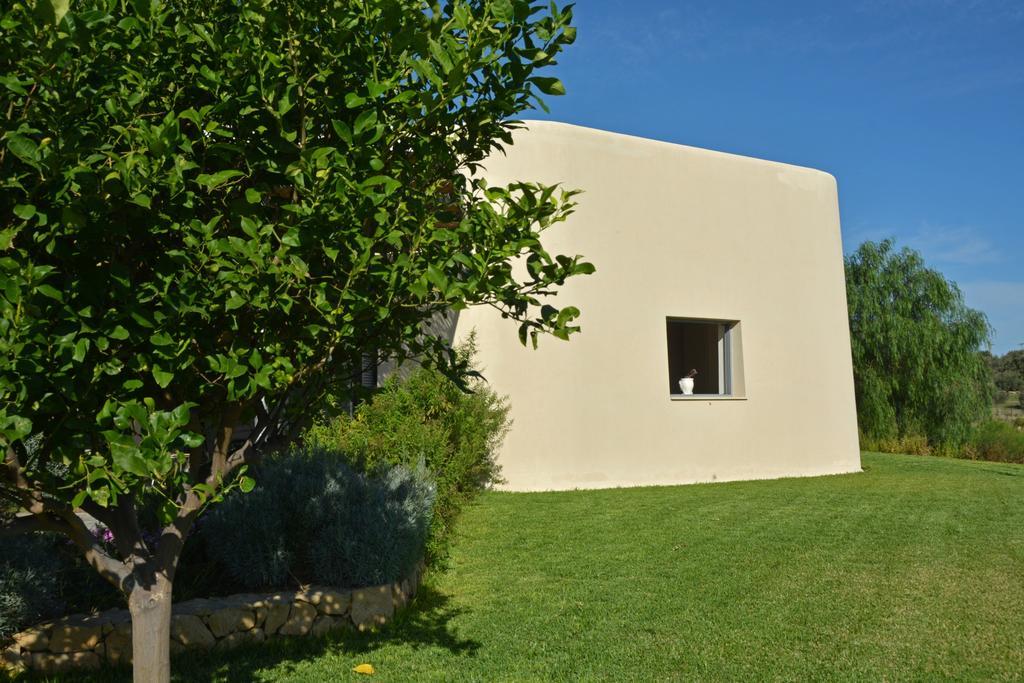 Villa Vendicari Casa Maccari Extérieur photo