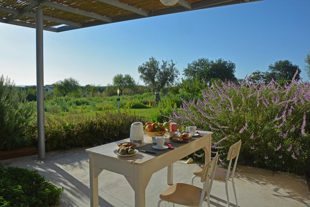 Villa Vendicari Casa Maccari Extérieur photo