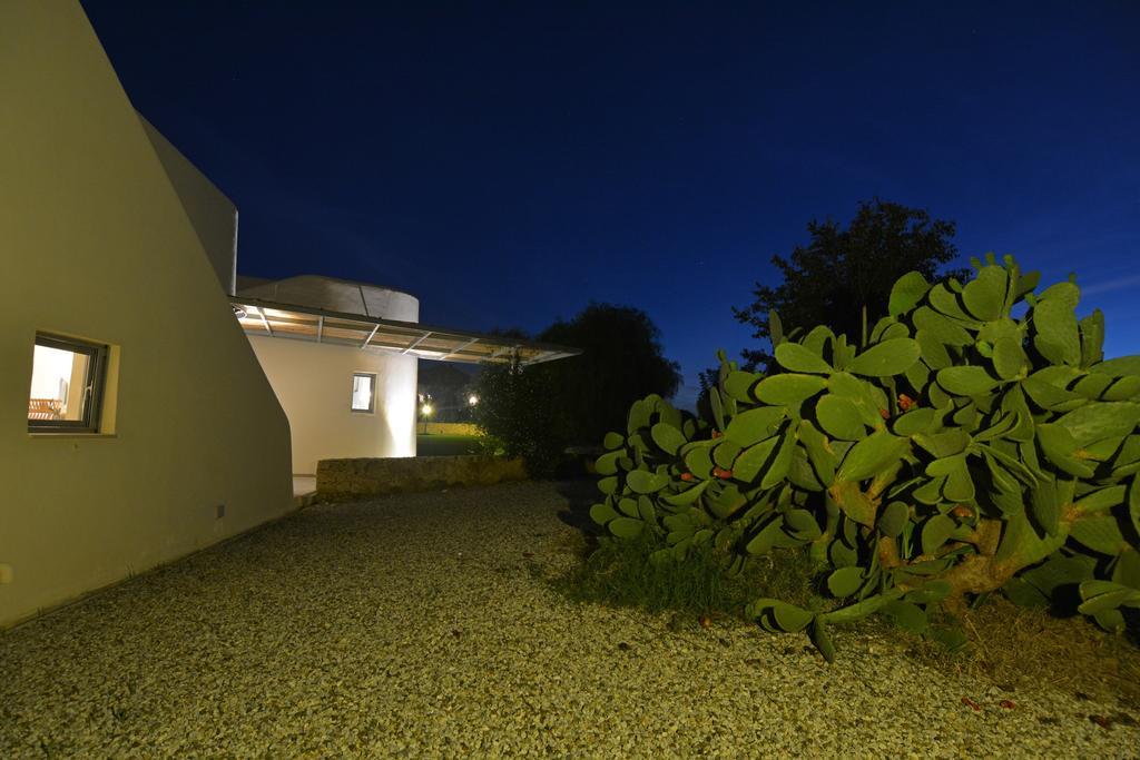 Villa Vendicari Casa Maccari Extérieur photo