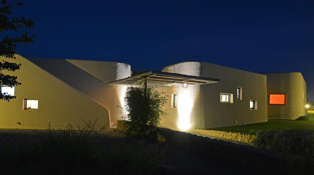 Villa Vendicari Casa Maccari Extérieur photo
