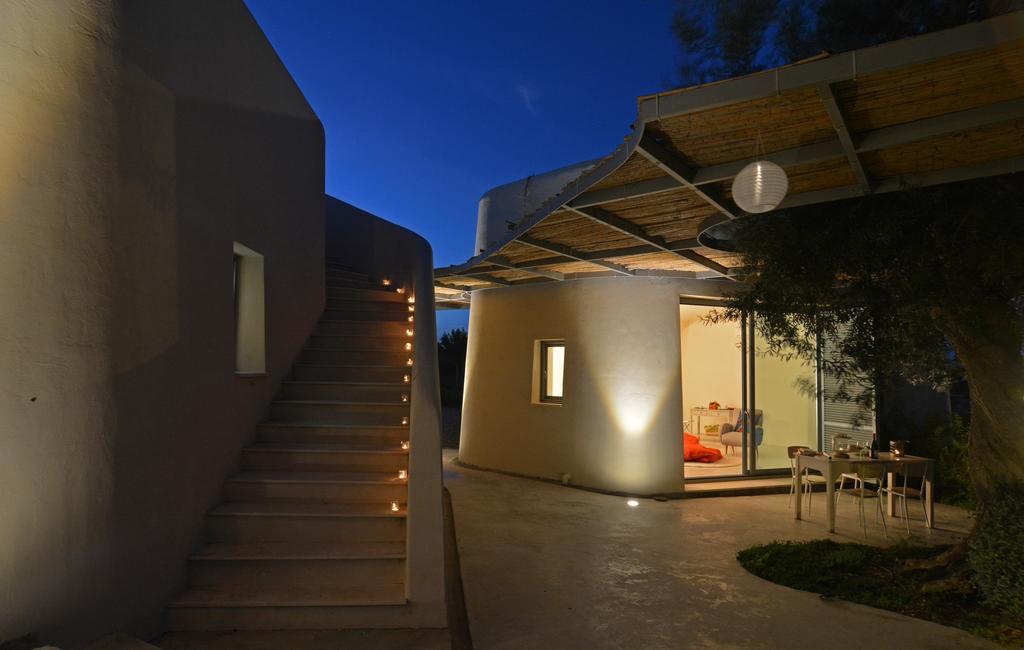 Villa Vendicari Casa Maccari Extérieur photo