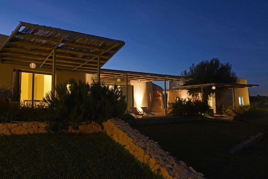 Villa Vendicari Casa Maccari Extérieur photo