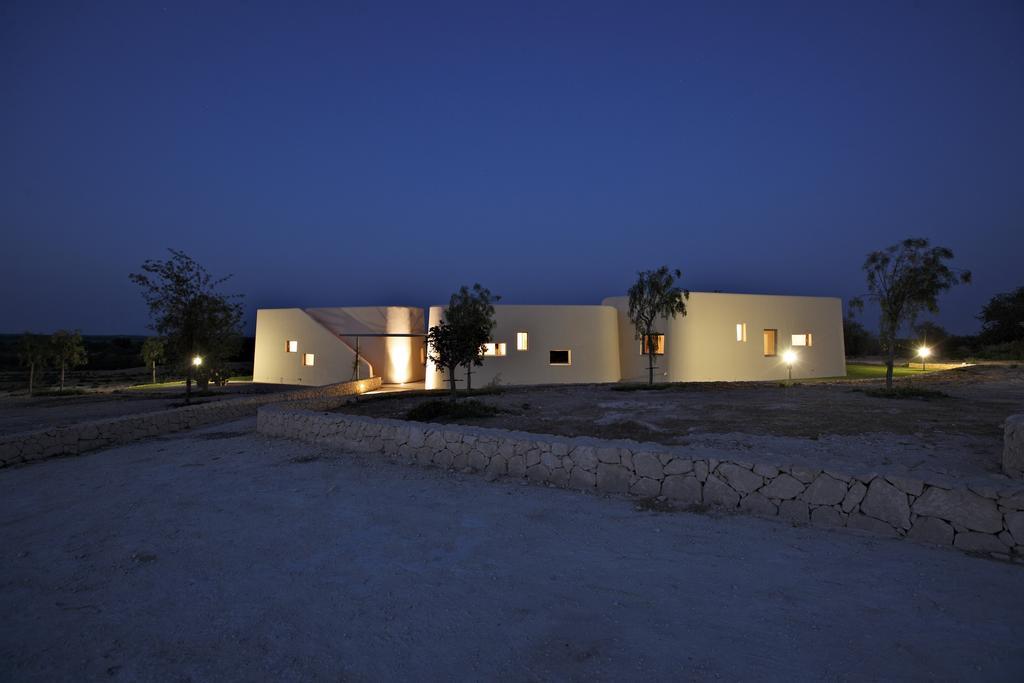 Villa Vendicari Casa Maccari Extérieur photo