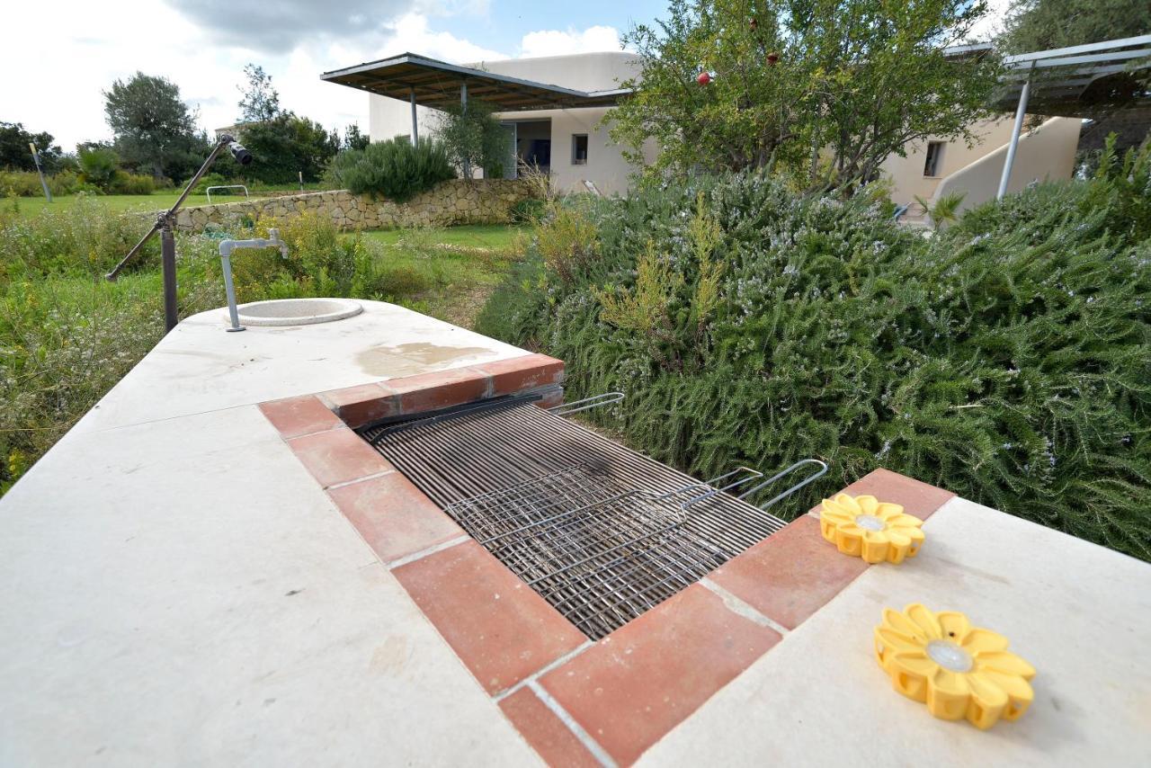 Villa Vendicari Casa Maccari Extérieur photo